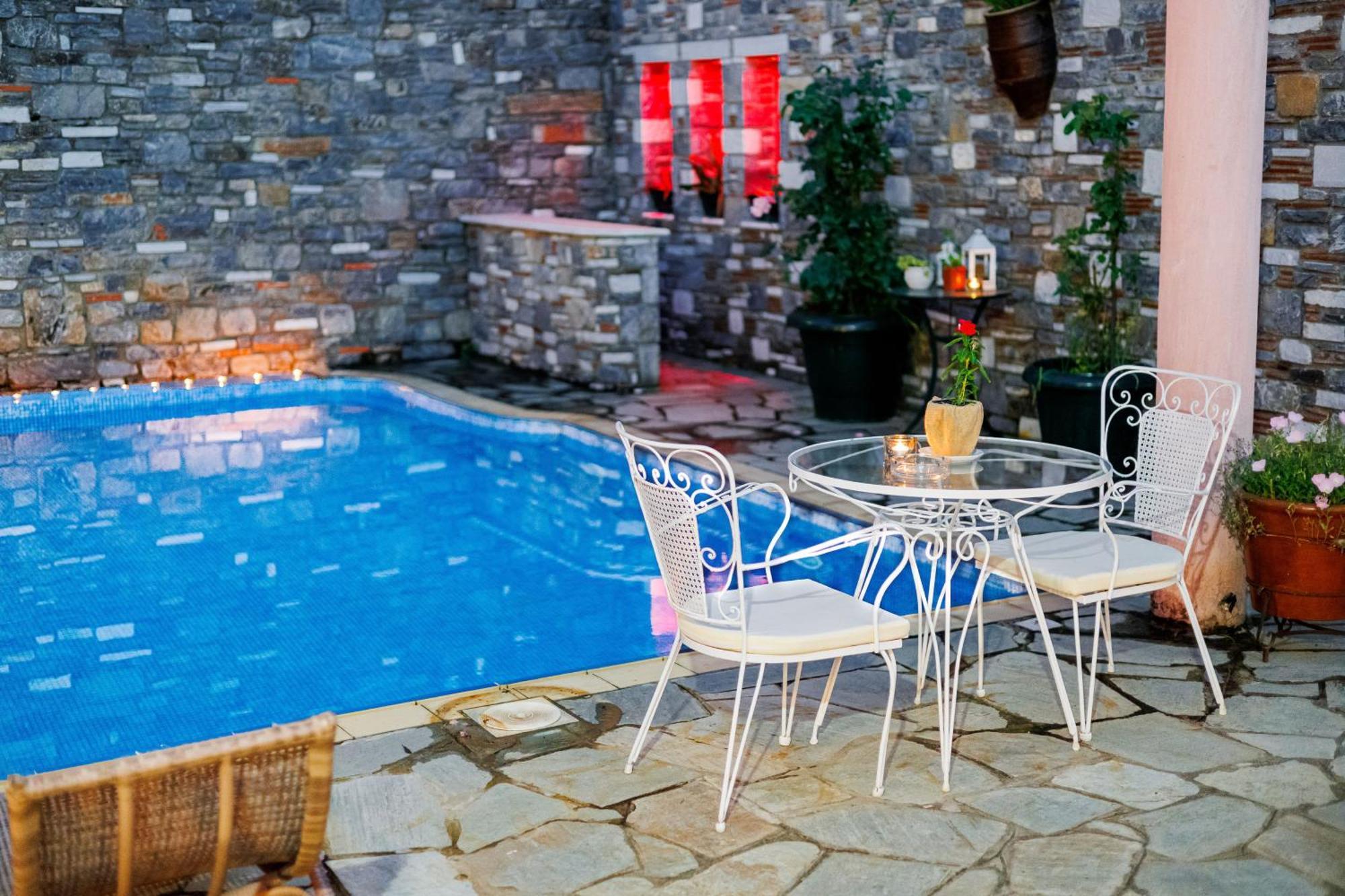 Portaria Pool Gem - Palladio Stone Havens Eksteriør bilde